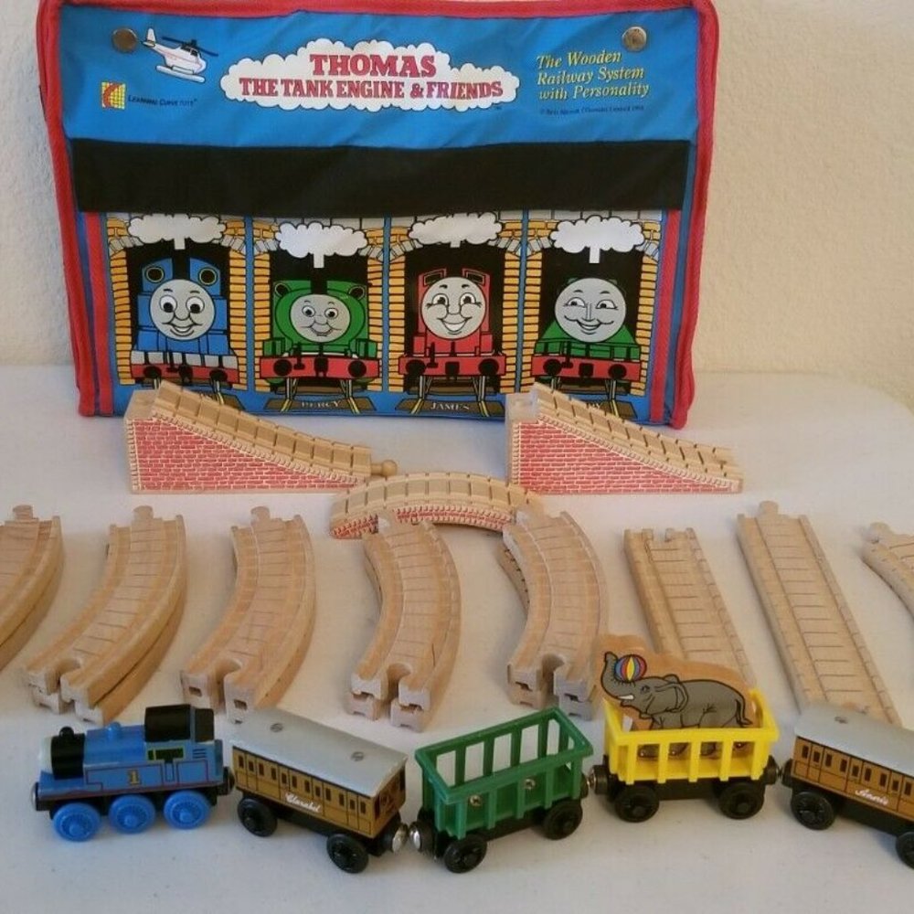 Thomas the Train & Friends 1994 Limited Edition